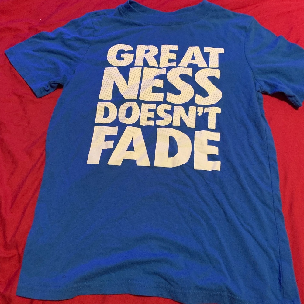 Boys t shirt